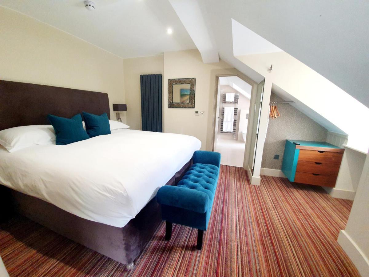 Hartnoll Hotel & Spa Tiverton  Exterior foto