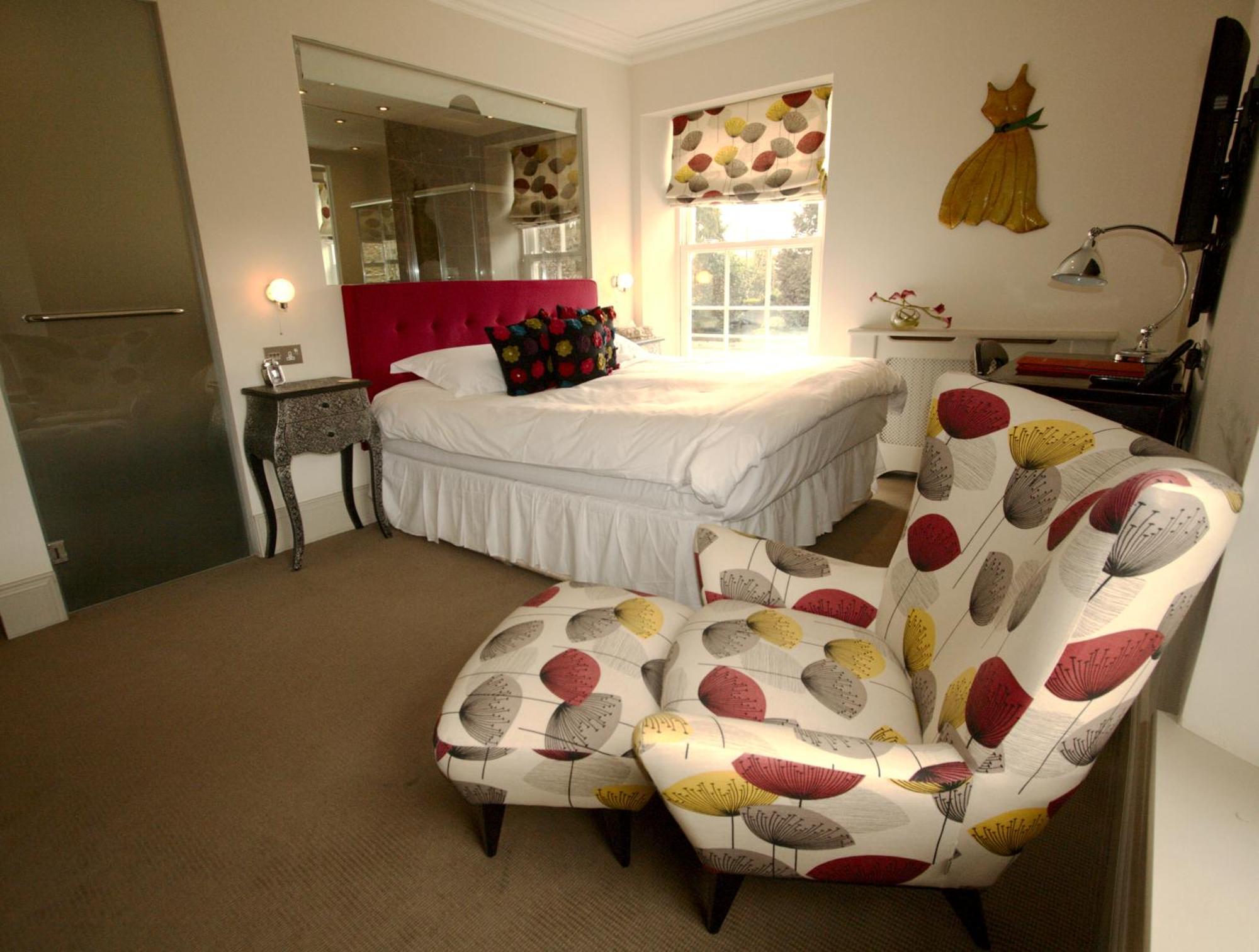 Hartnoll Hotel & Spa Tiverton  Habitación foto