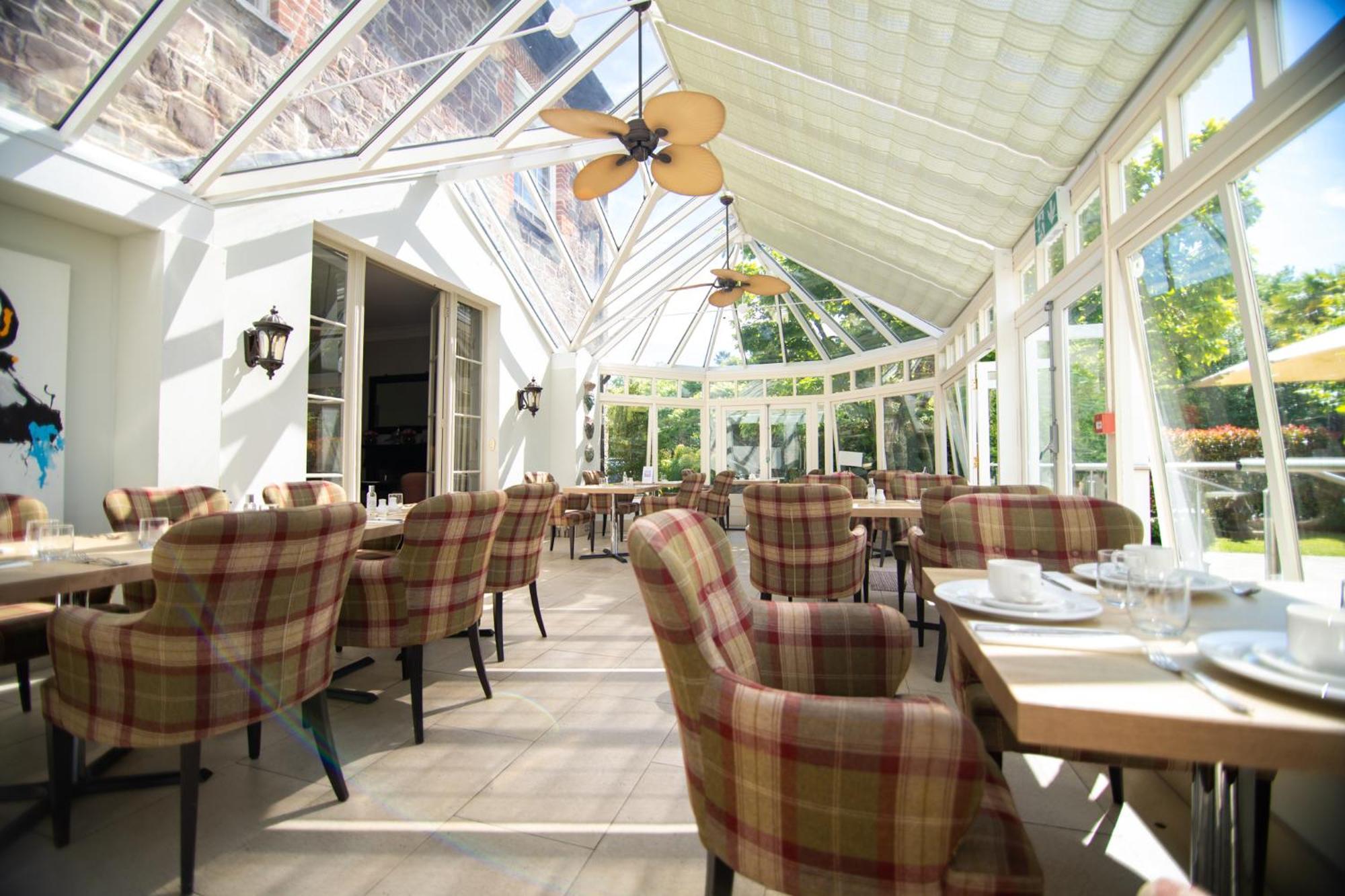 Hartnoll Hotel & Spa Tiverton  Exterior foto