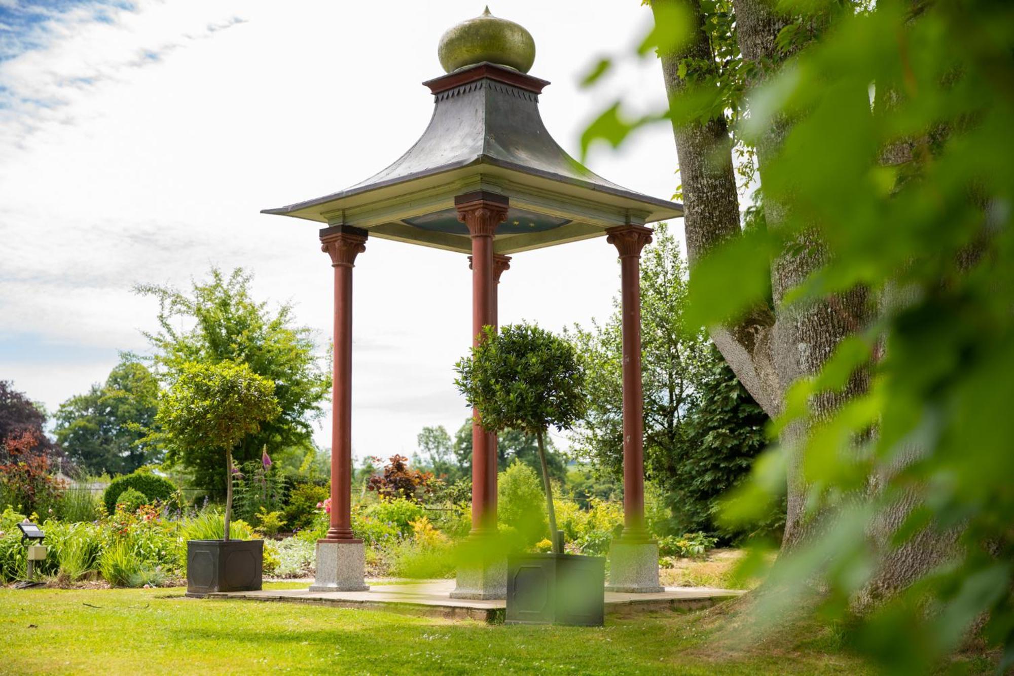 Hartnoll Hotel & Spa Tiverton  Exterior foto