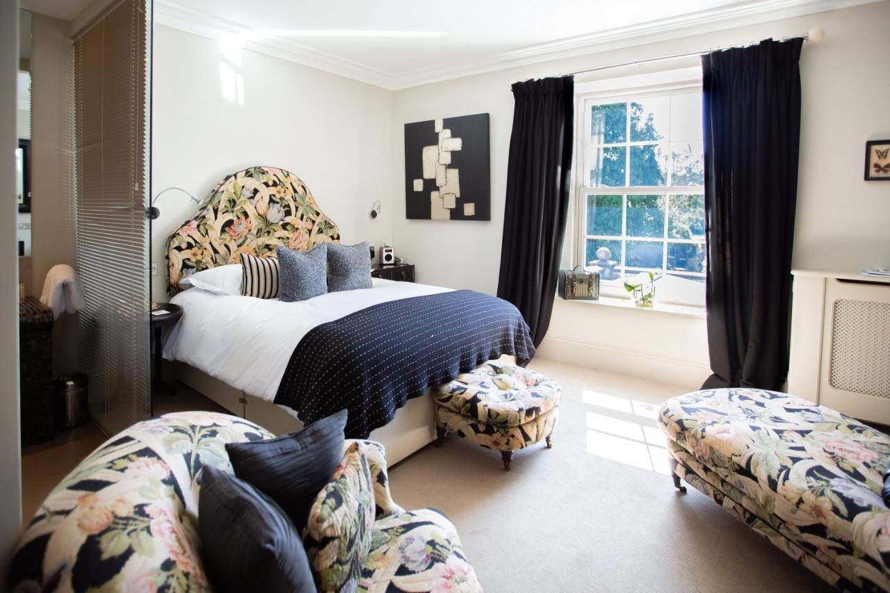 Hartnoll Hotel & Spa Tiverton  Exterior foto