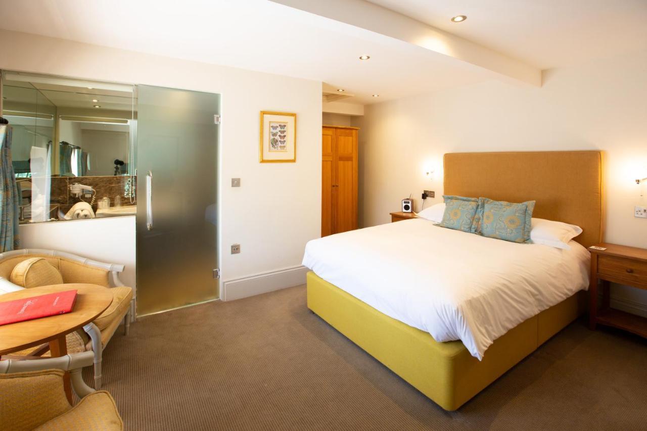 Hartnoll Hotel & Spa Tiverton  Exterior foto