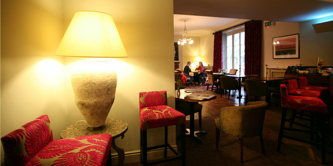 Hartnoll Hotel & Spa Tiverton  Exterior foto